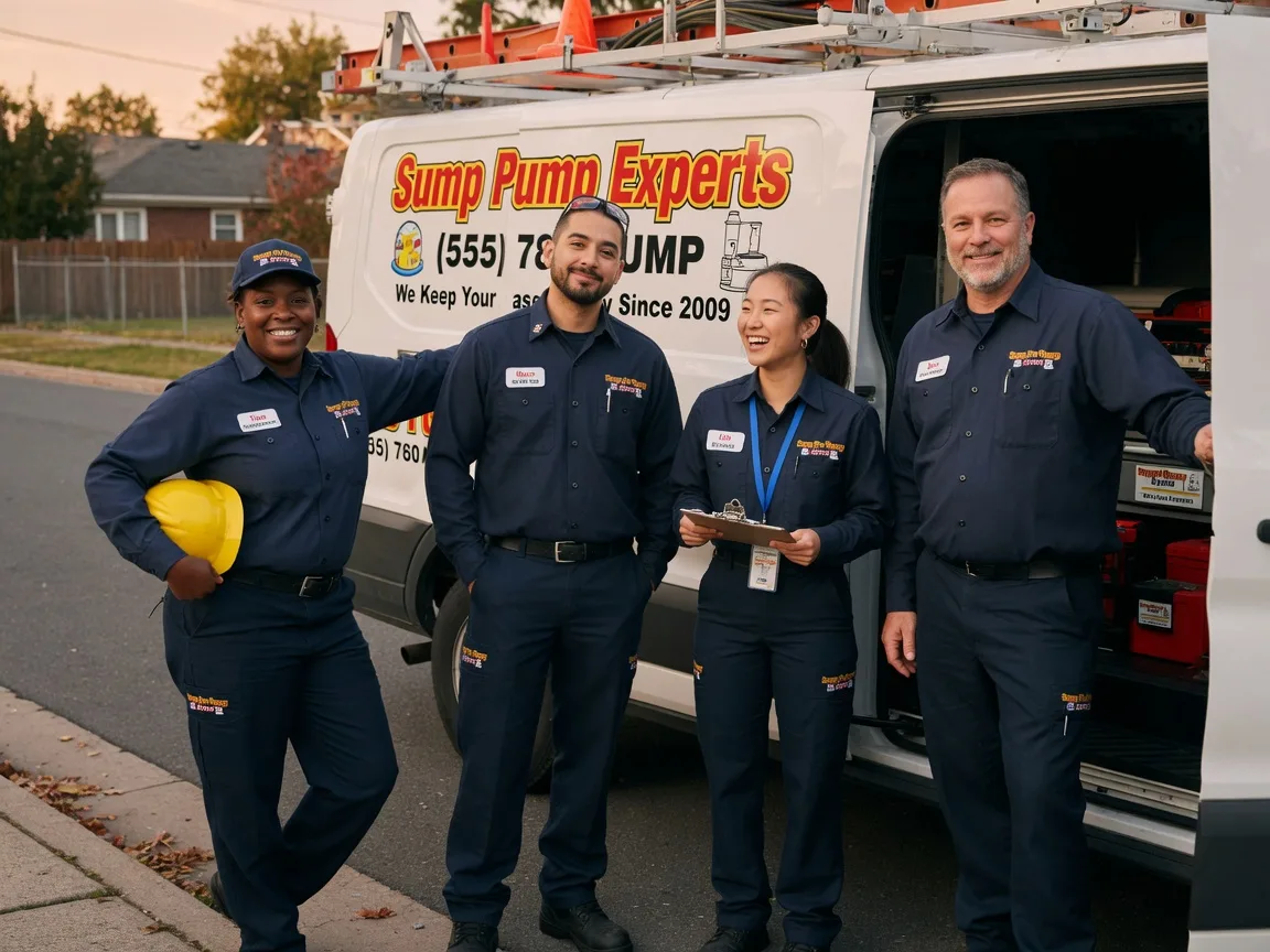 Sump Pump Repair company in Amelia, OH