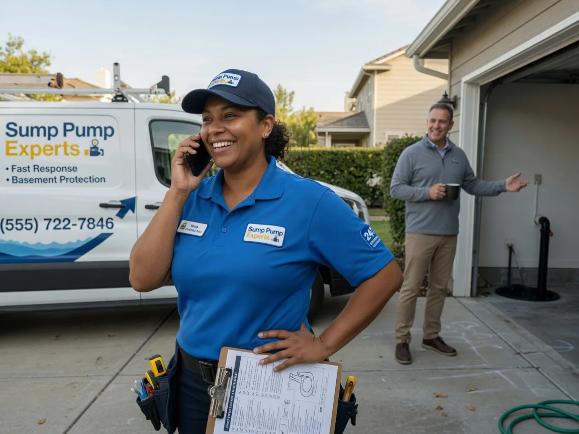 Sump Pump Repair Amelia, OH FAQs
