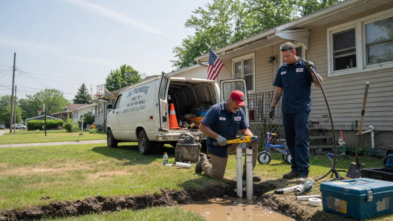 Sump Pump Repair in Amelia, OH near me